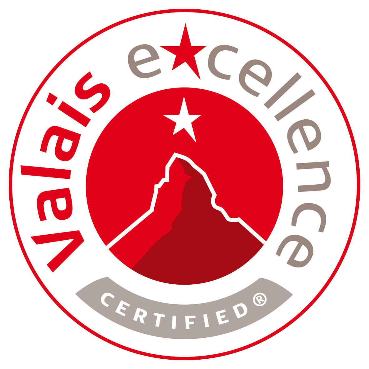 Logo Valais excellence